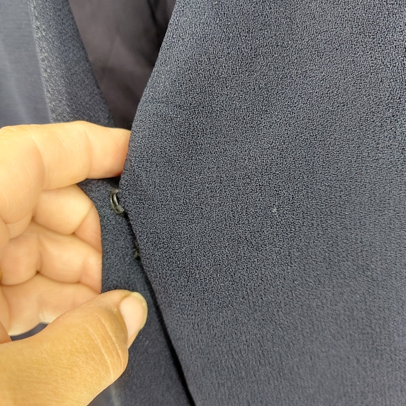 Dior Navy Classic Blazer - Picture 7 of 9